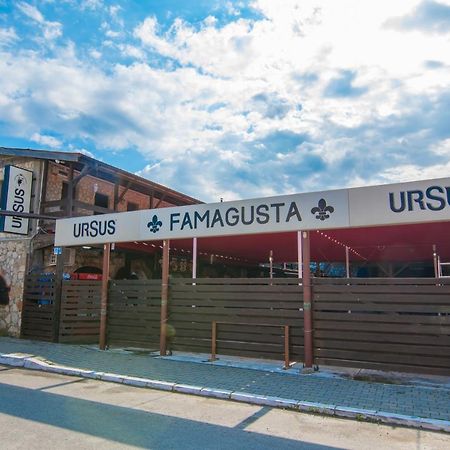 Famagusta Hotel Vama Veche Eksteriør billede