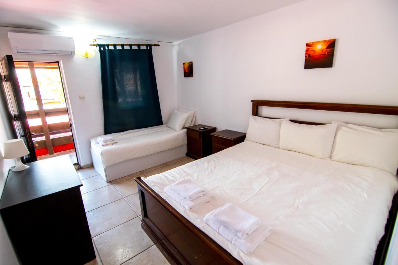 Famagusta Hotel Vama Veche Eksteriør billede