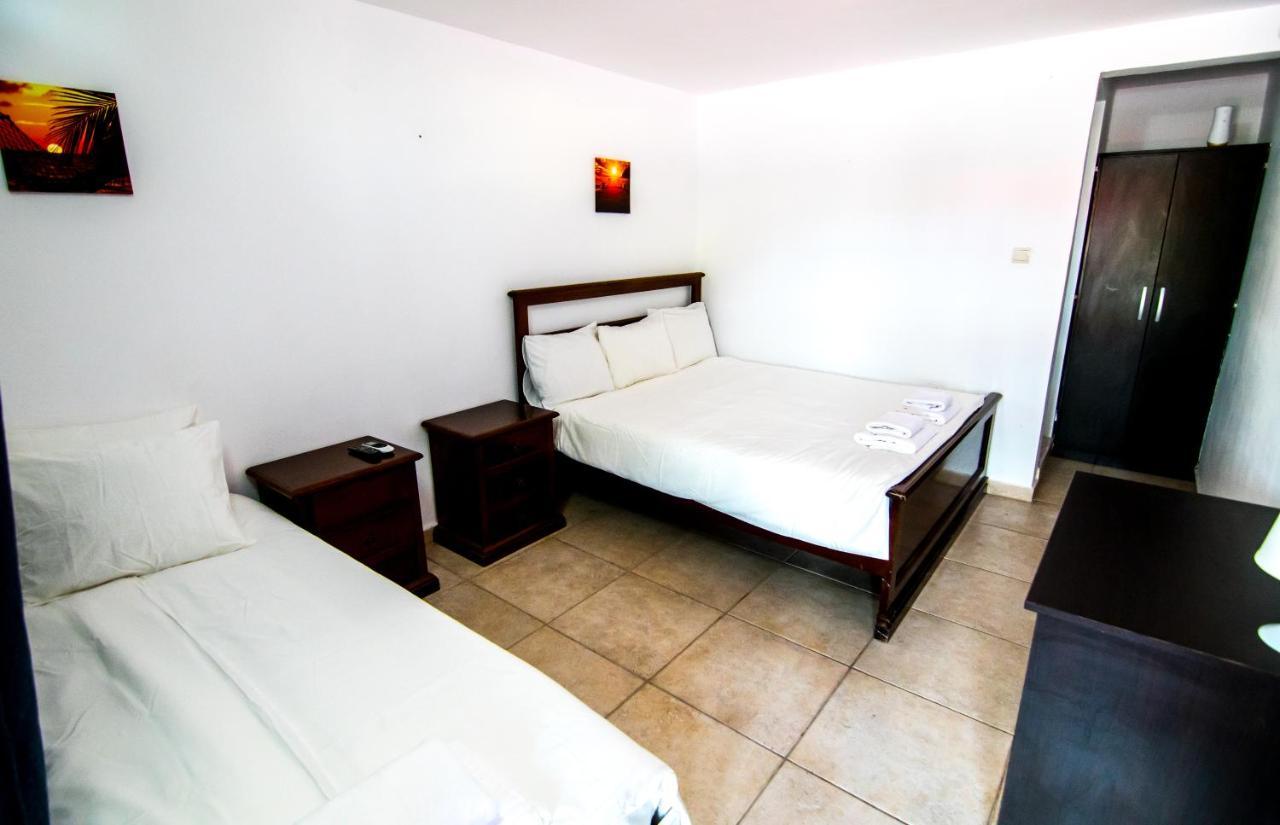 Famagusta Hotel Vama Veche Eksteriør billede