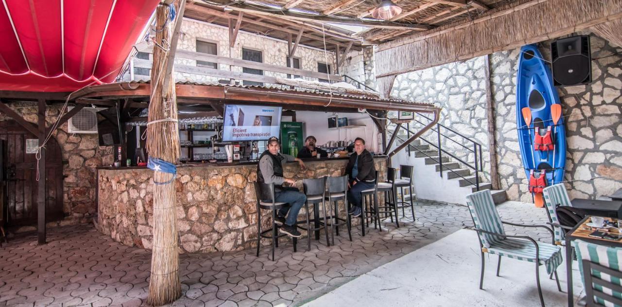 Famagusta Hotel Vama Veche Eksteriør billede