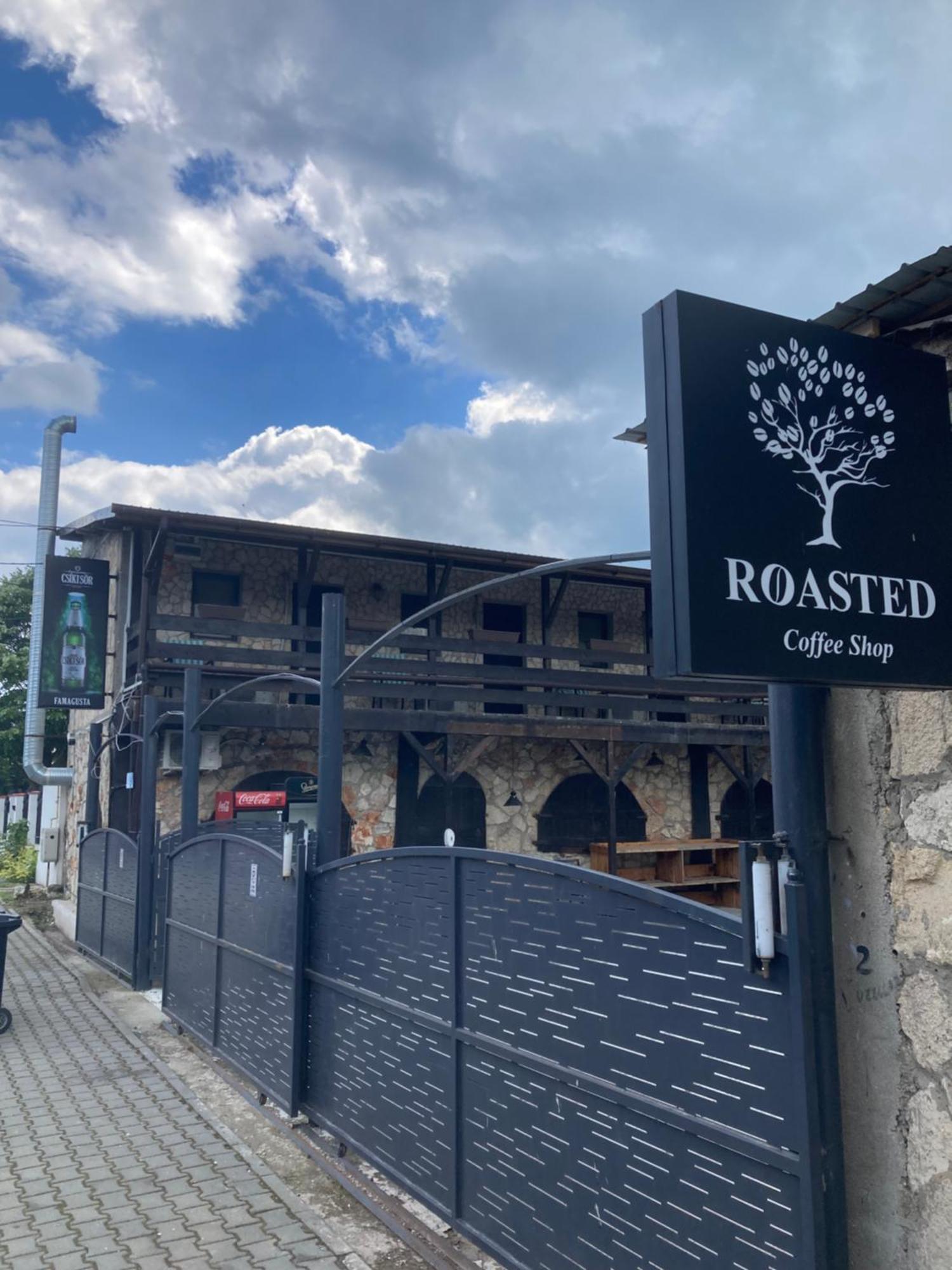 Famagusta Hotel Vama Veche Eksteriør billede
