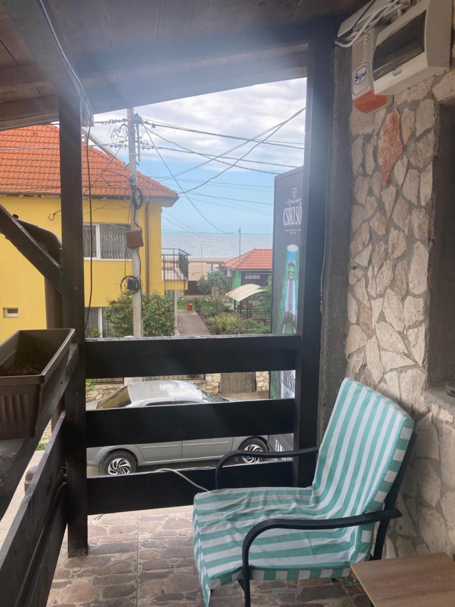 Famagusta Hotel Vama Veche Eksteriør billede