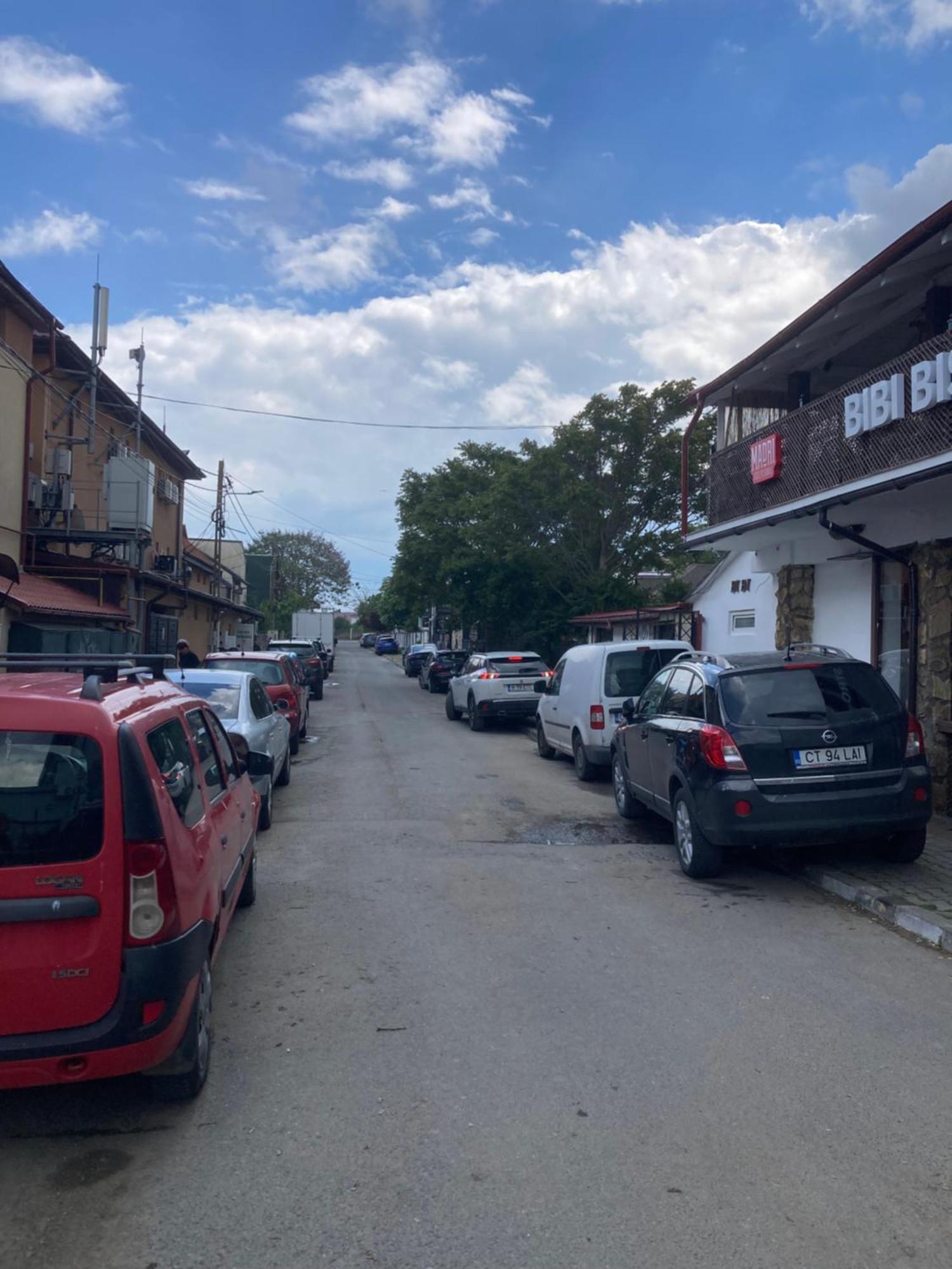 Famagusta Hotel Vama Veche Eksteriør billede
